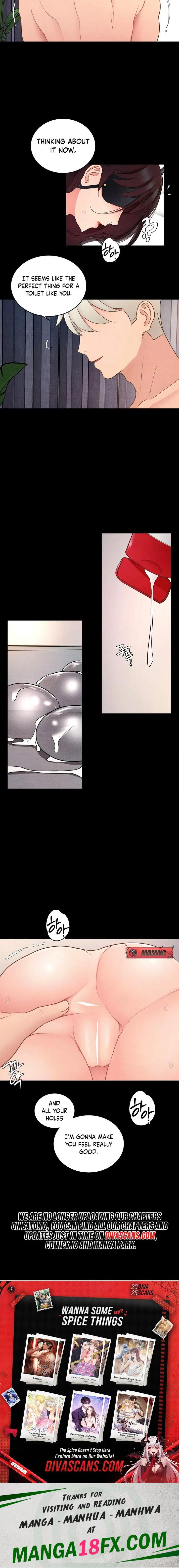 One-Day BDSM Workshop - Chapter 23 Page 10