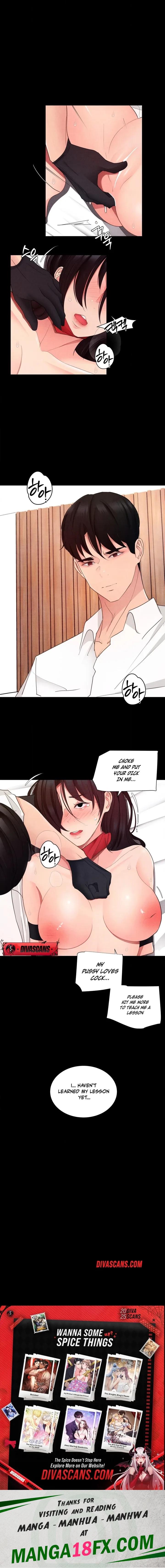 One-Day BDSM Workshop - Chapter 25 Page 10