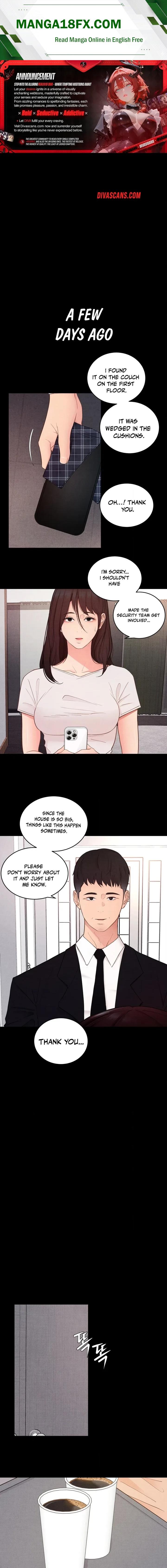 One-Day BDSM Workshop - Chapter 30 Page 1