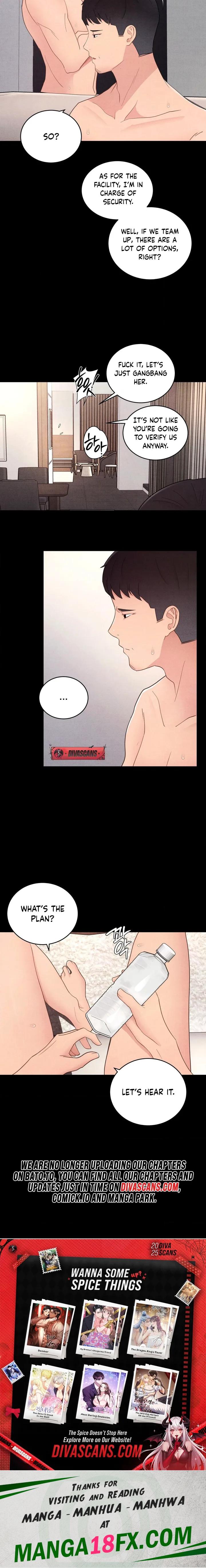 One-Day BDSM Workshop - Chapter 31 Page 10