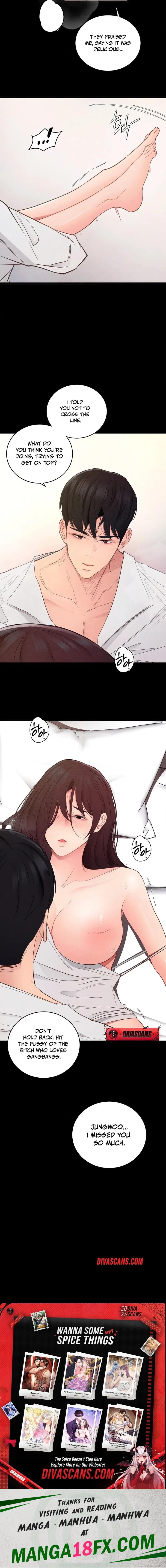 One-Day BDSM Workshop - Chapter 35 Page 12