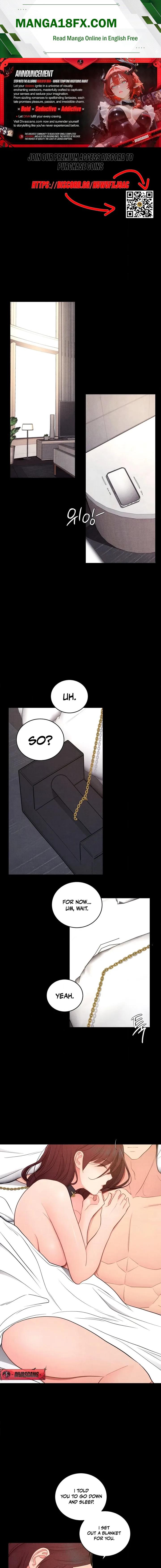 One-Day BDSM Workshop - Chapter 49 Page 1