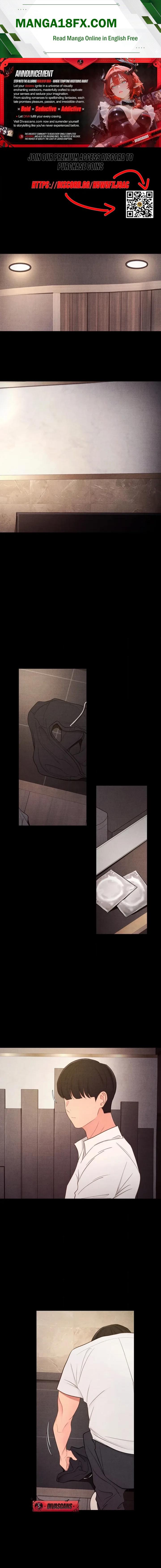 One-Day BDSM Workshop - Chapter 50 Page 1