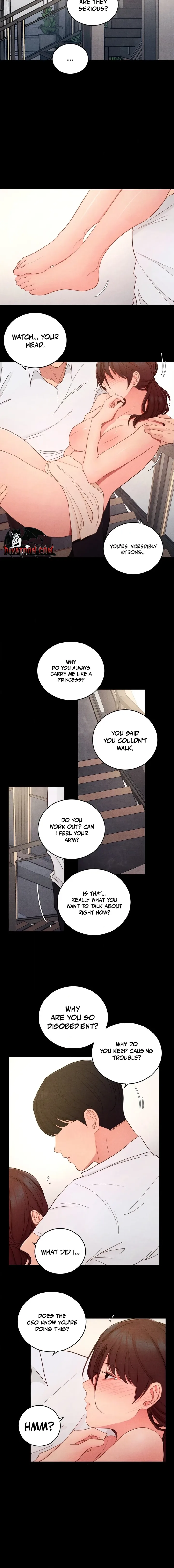 One-Day BDSM Workshop - Chapter 56 Page 8