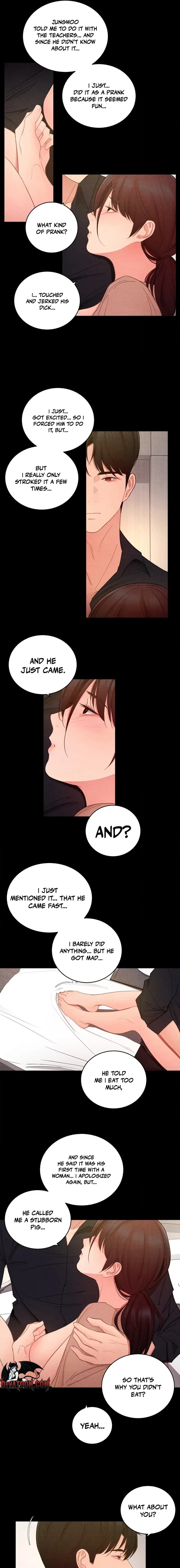 One-Day BDSM Workshop - Chapter 57 Page 9