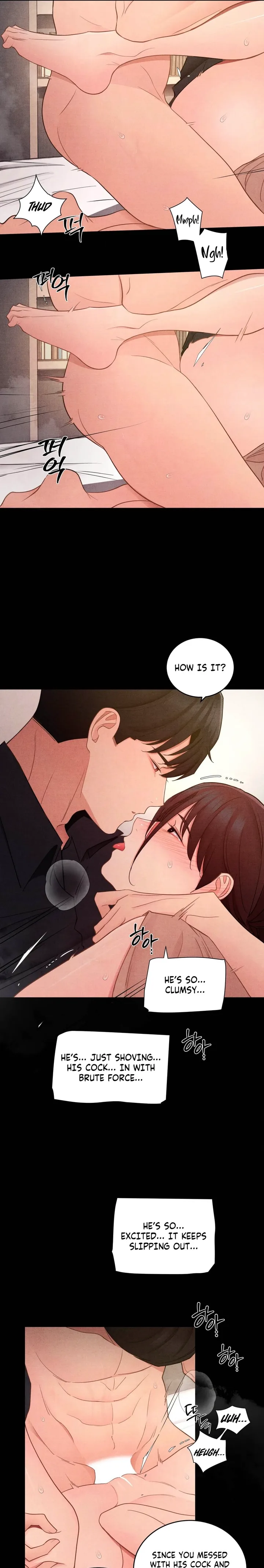 One-Day BDSM Workshop - Chapter 58 Page 9