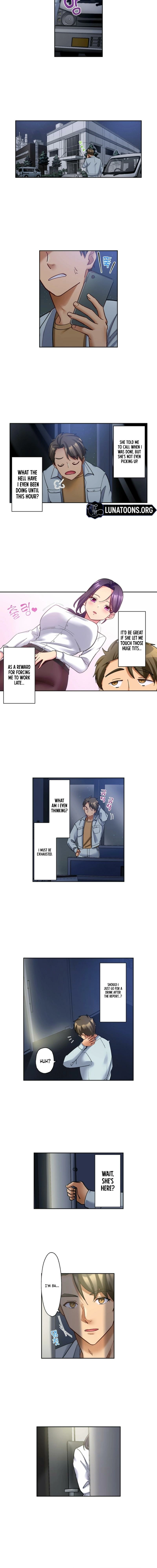If You Fight Recklessly, I Won’t Forgive You? - Chapter 1 Page 2