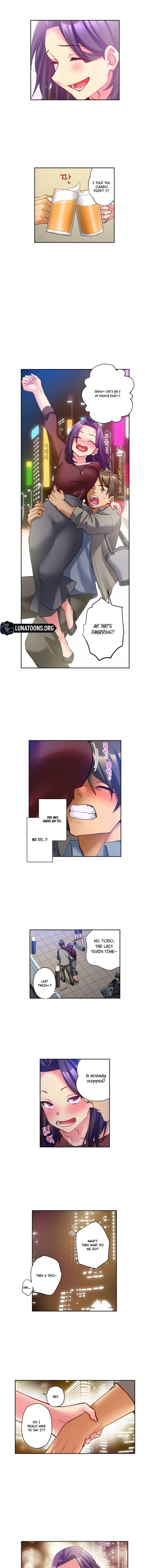 If You Fight Recklessly, I Won’t Forgive You? - Chapter 7 Page 3