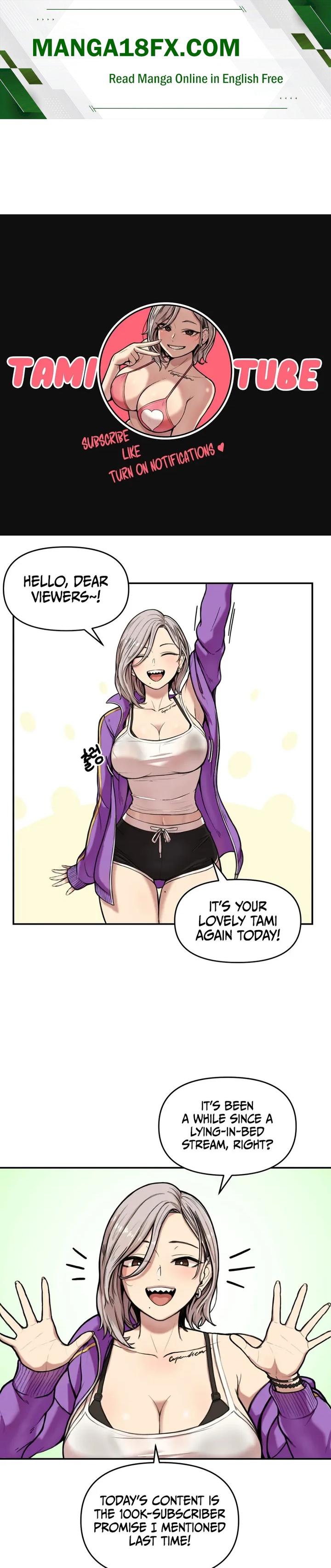Sex Creators’ Tamitrip - Chapter 1 Page 1