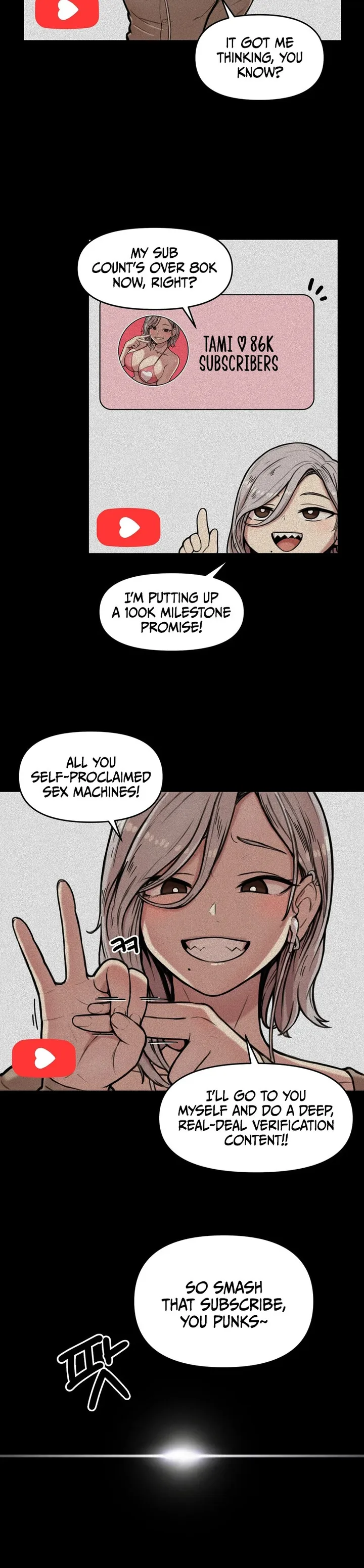 Sex Creators’ Tamitrip - Chapter 1 Page 6