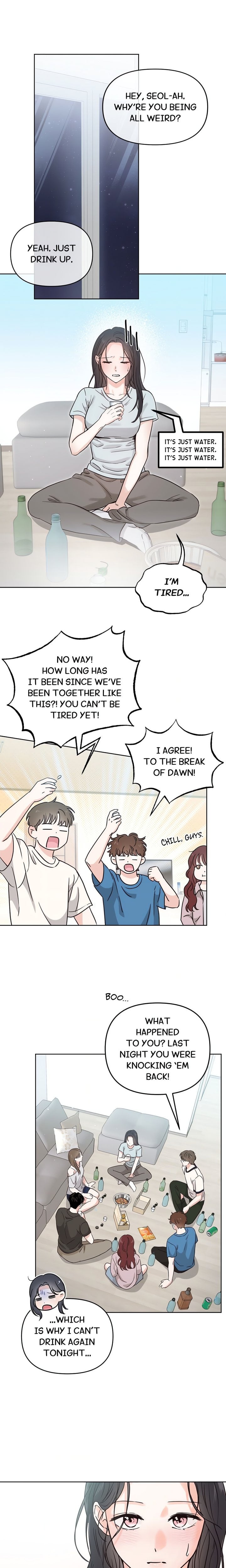 Bestfriend’s Boyfriend - Chapter 1 Page 8
