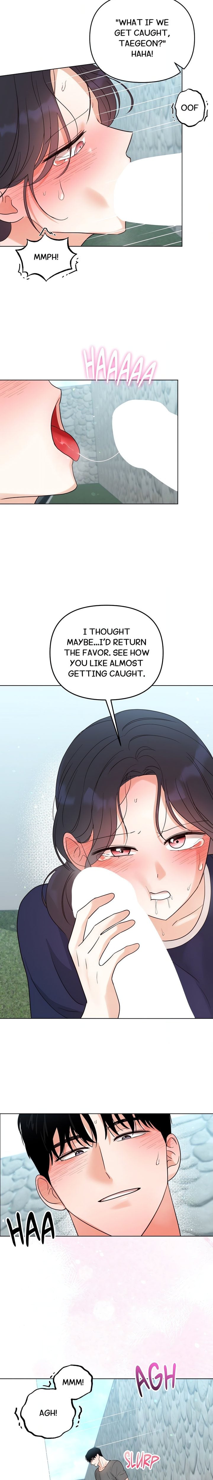 Bestfriend’s Boyfriend - Chapter 10 Page 14