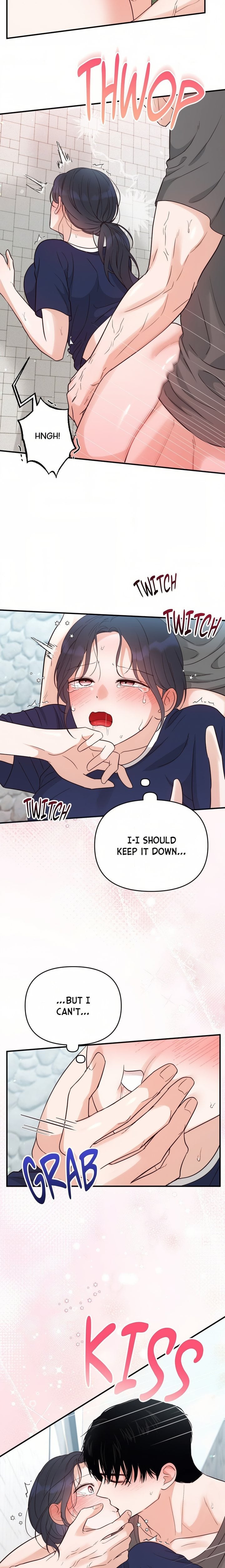 Bestfriend’s Boyfriend - Chapter 11 Page 2