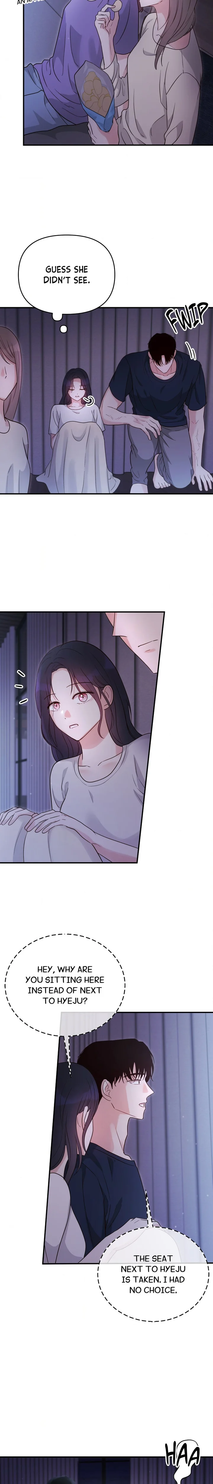 Bestfriend’s Boyfriend - Chapter 12 Page 10
