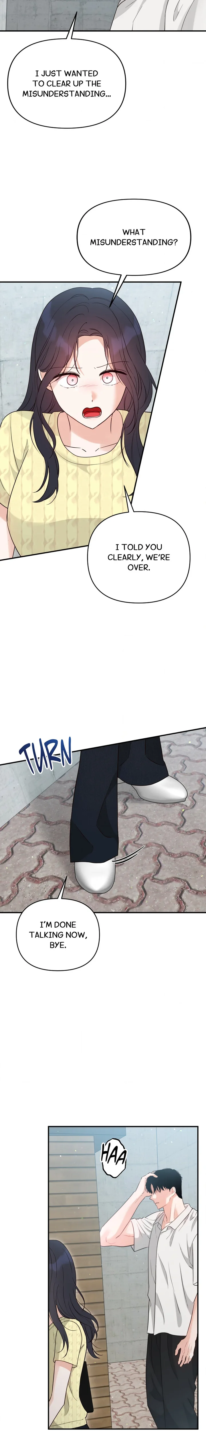Bestfriend’s Boyfriend - Chapter 15 Page 10