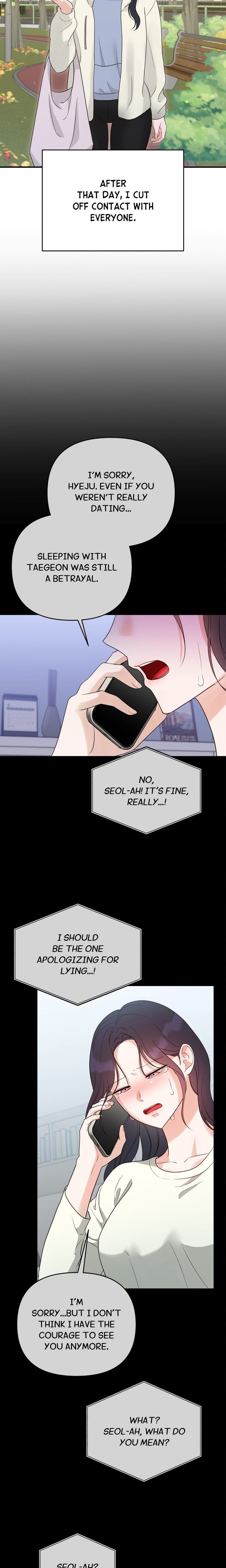 Bestfriend’s Boyfriend - Chapter 16 Page 11