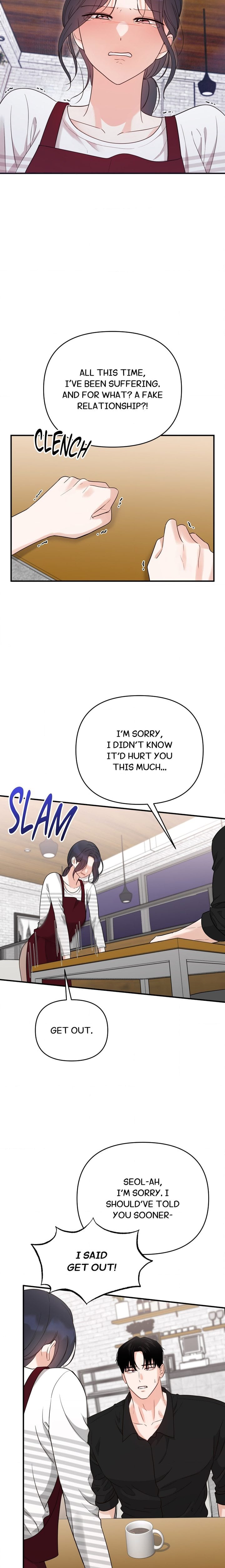 Bestfriend’s Boyfriend - Chapter 16 Page 8