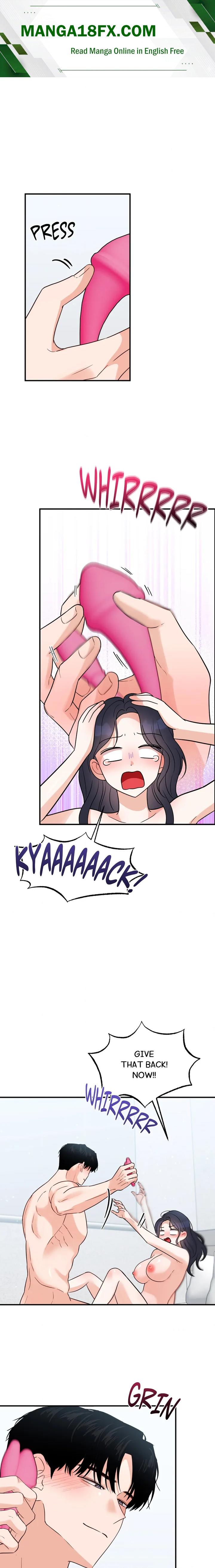 Bestfriend’s Boyfriend - Chapter 18 Page 1