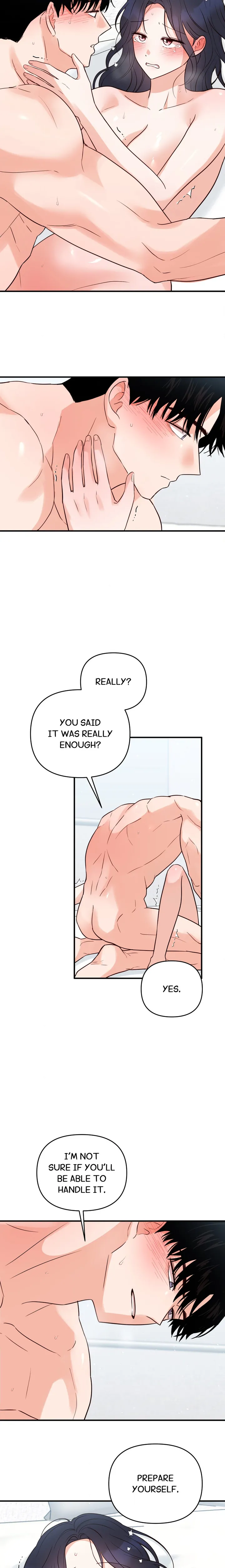 Bestfriend’s Boyfriend - Chapter 18 Page 14