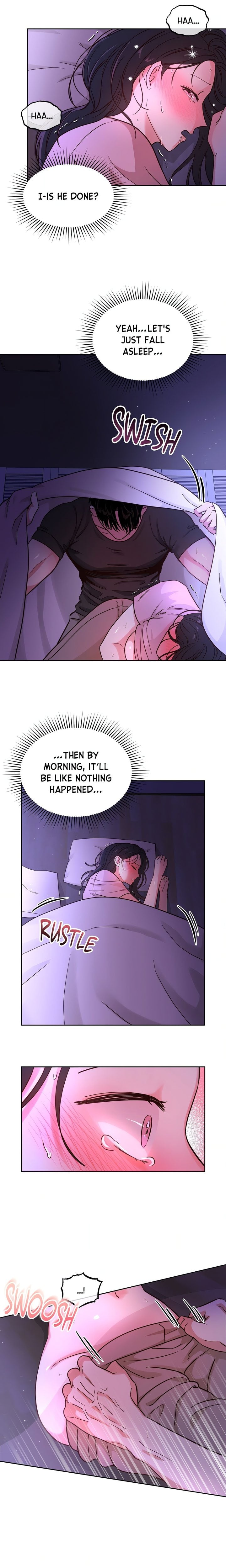Bestfriend’s Boyfriend - Chapter 2 Page 6