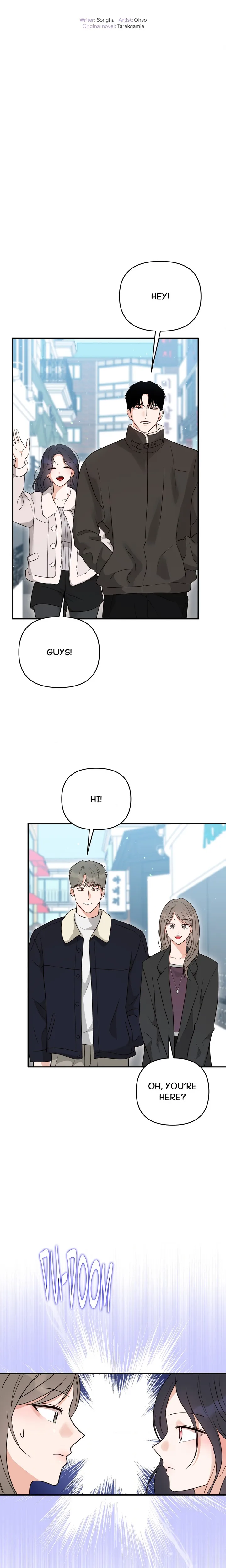 Bestfriend’s Boyfriend - Chapter 20 Page 8