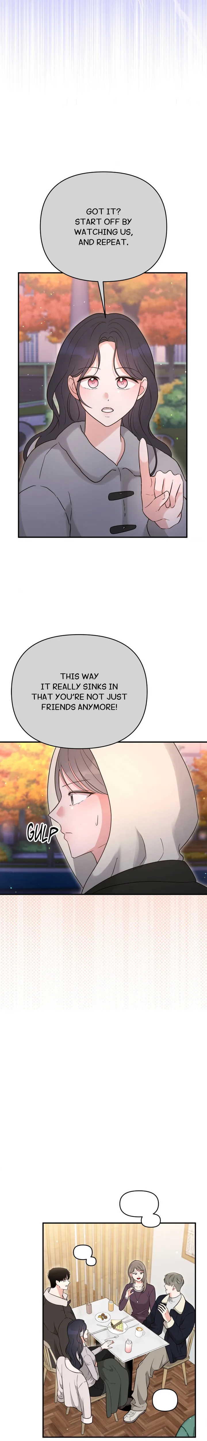 Bestfriend’s Boyfriend - Chapter 20 Page 9