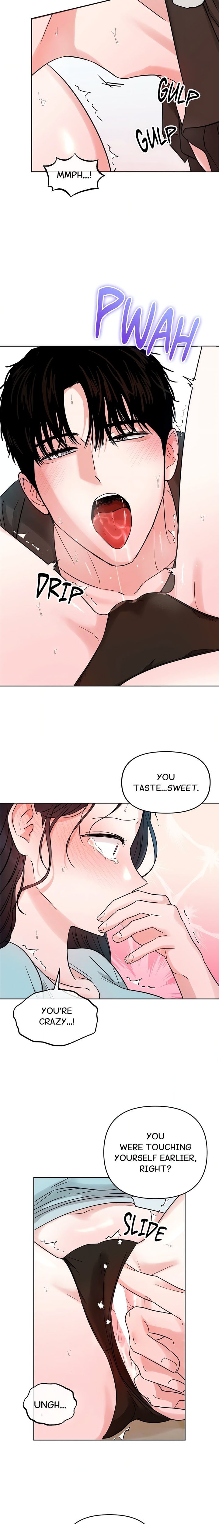 Bestfriend’s Boyfriend - Chapter 4 Page 8
