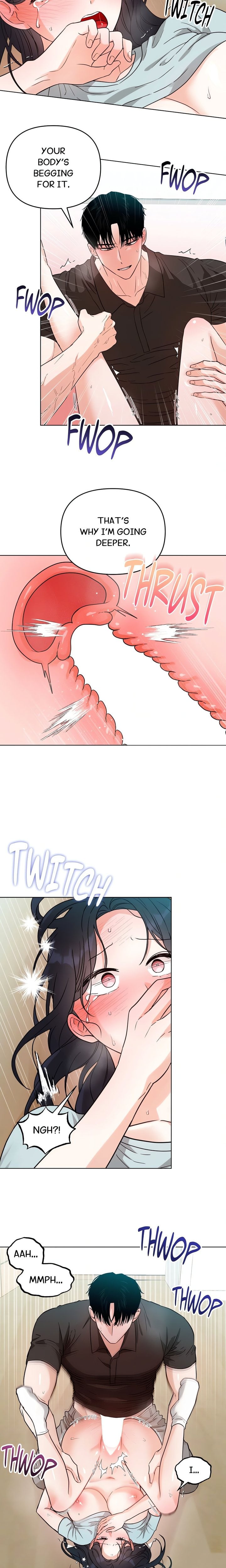Bestfriend’s Boyfriend - Chapter 6 Page 11