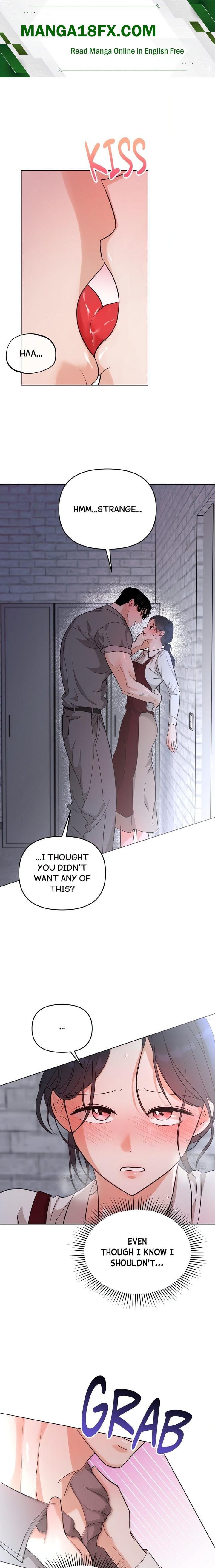 Bestfriend’s Boyfriend - Chapter 8 Page 1
