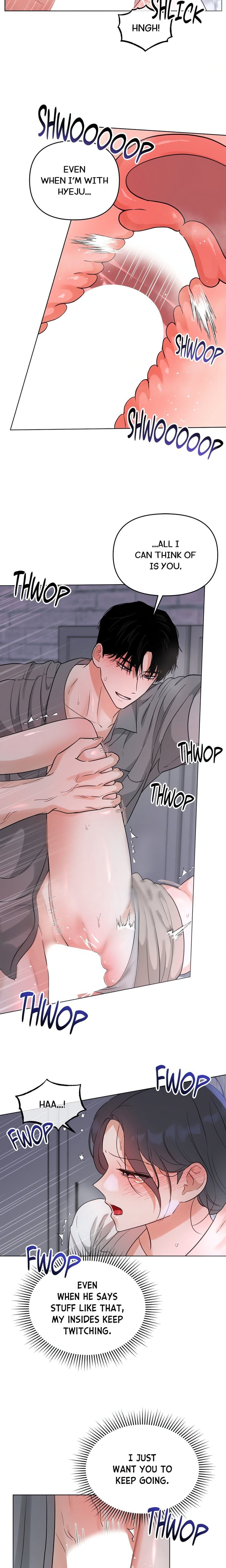 Bestfriend’s Boyfriend - Chapter 8 Page 7