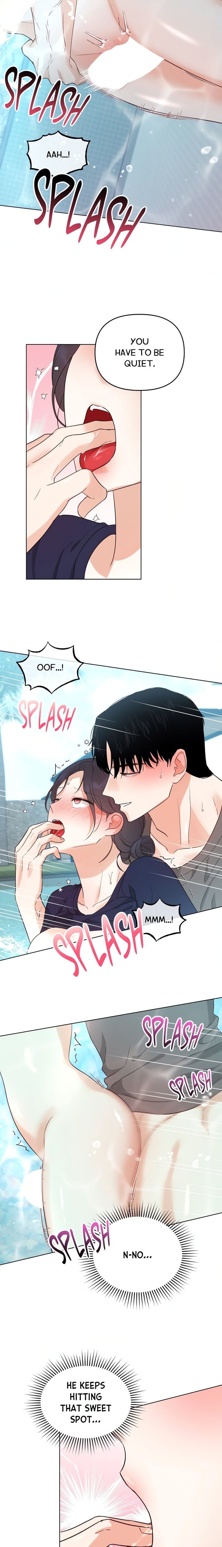 Bestfriend’s Boyfriend - Chapter 9 Page 13