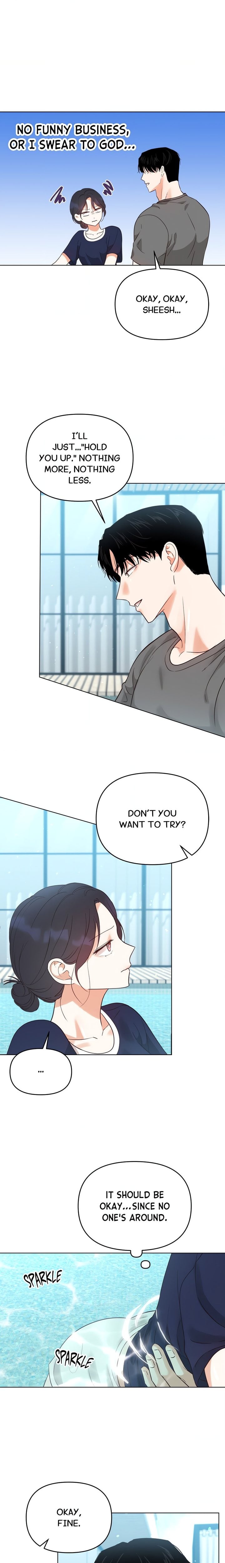 Bestfriend’s Boyfriend - Chapter 9 Page 2