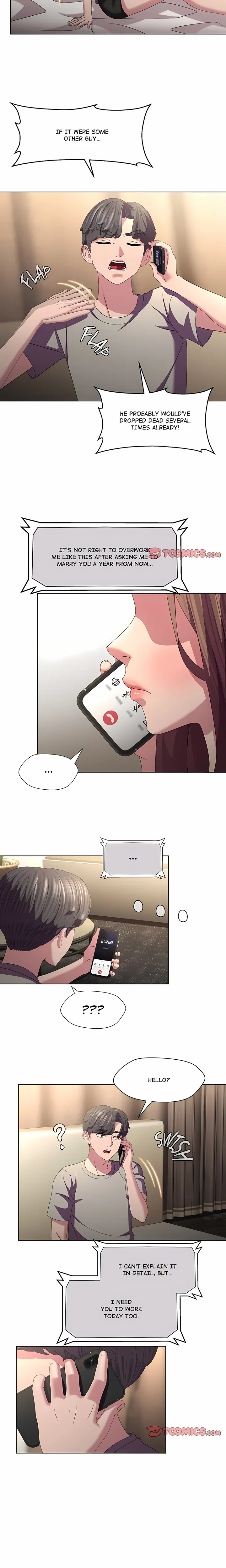 1 Day, 1 Girl - Chapter 22 Page 3