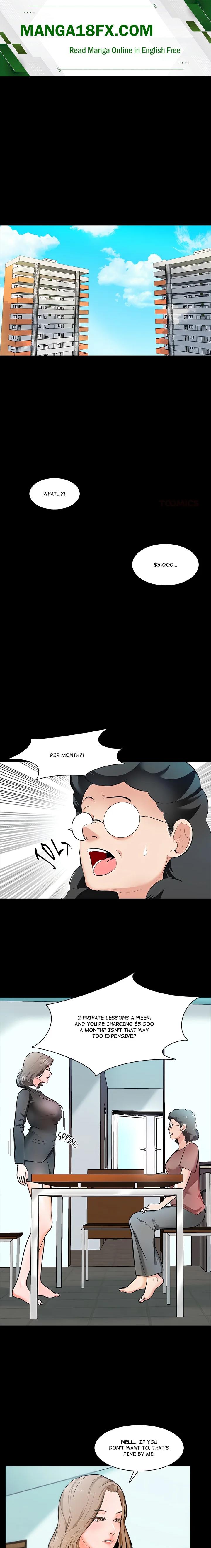 A+ for Pleasure - Chapter 1 Page 1