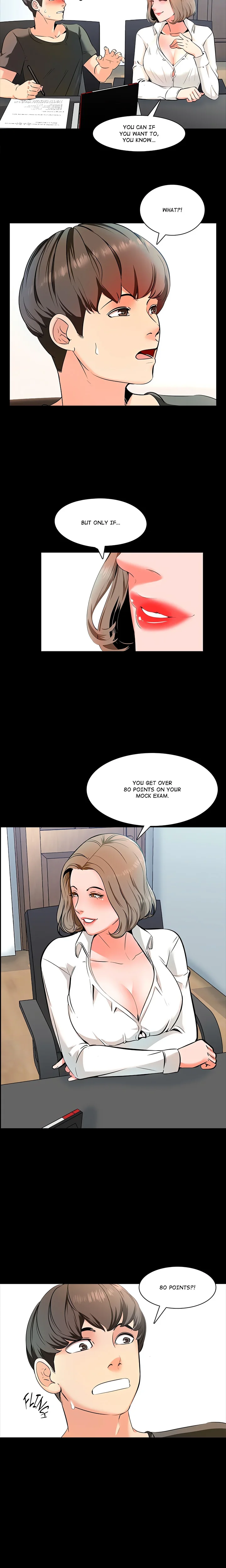 A+ for Pleasure - Chapter 1 Page 17