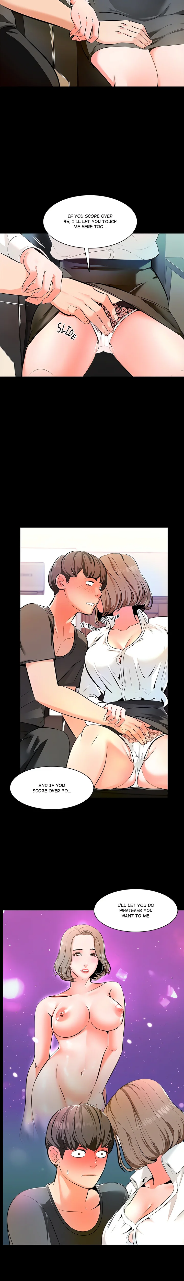 A+ for Pleasure - Chapter 1 Page 20