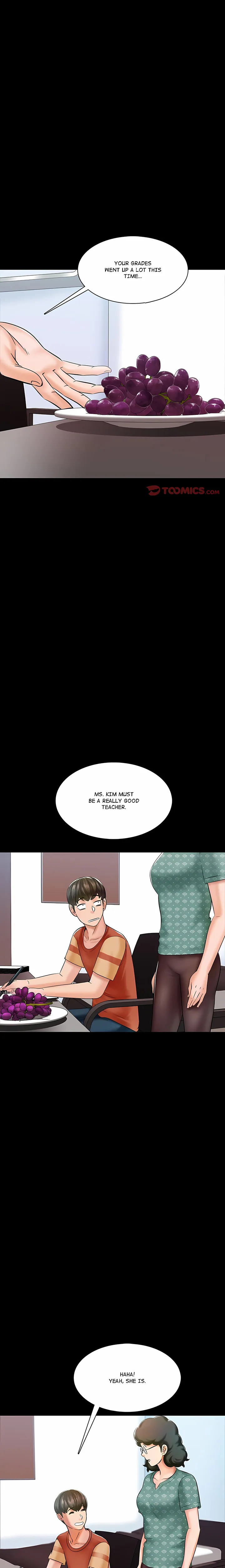A+ for Pleasure - Chapter 12 Page 19
