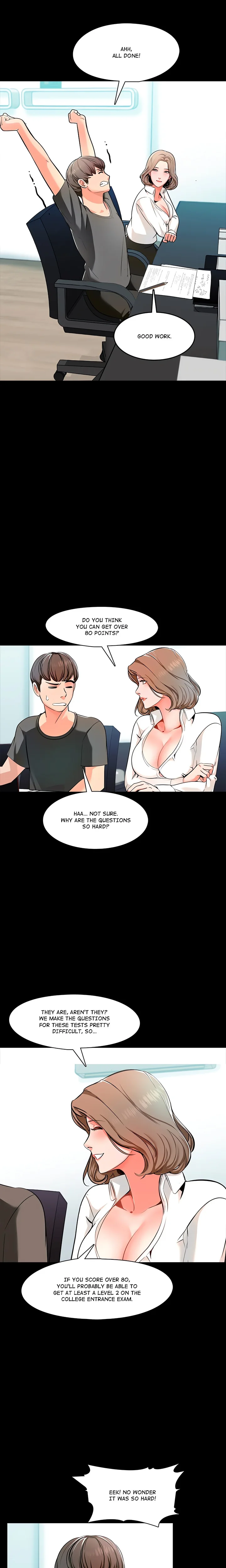 A+ for Pleasure - Chapter 2 Page 9