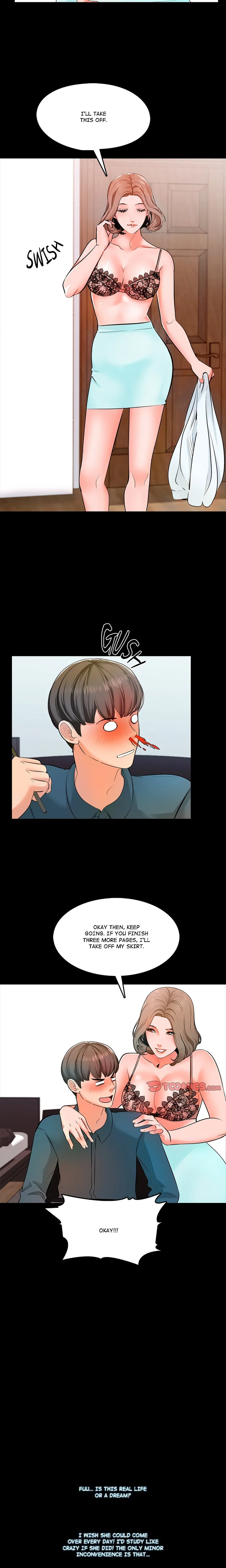 A+ for Pleasure - Chapter 4 Page 14