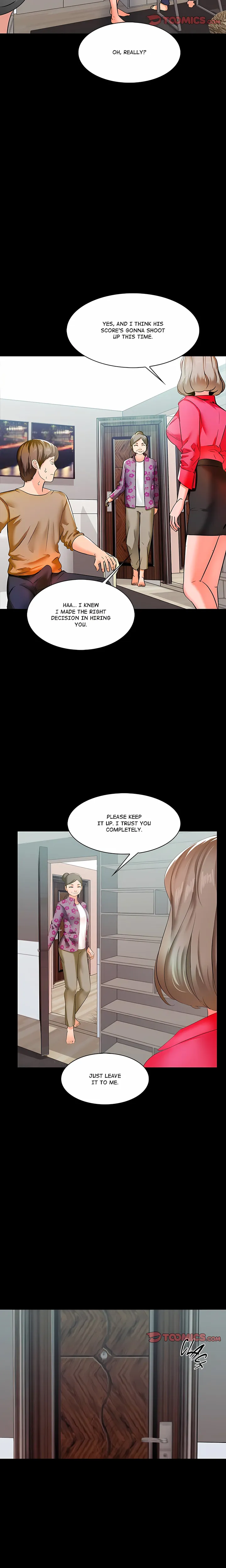 A+ for Pleasure - Chapter 9 Page 13