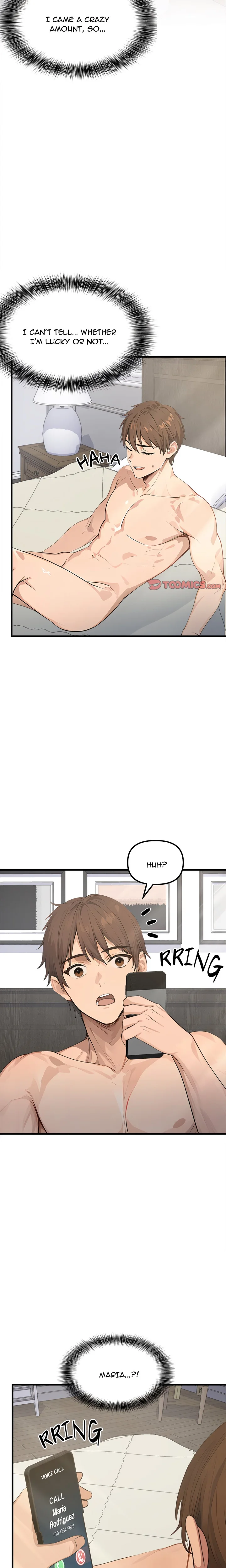 An American Temptation - Chapter 3 Page 16