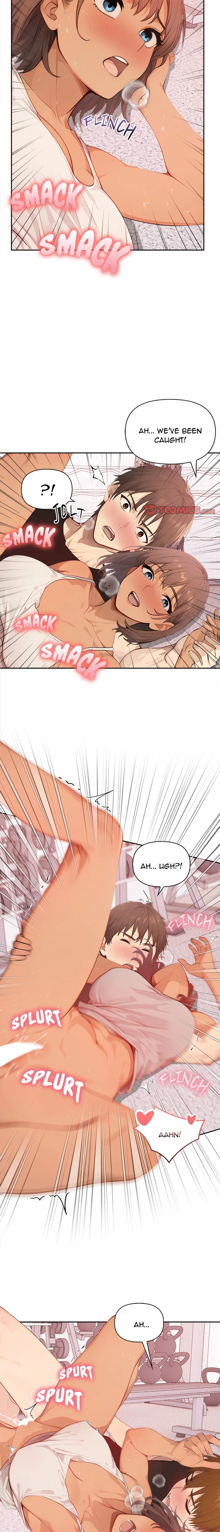 An American Temptation - Chapter 4 Page 11