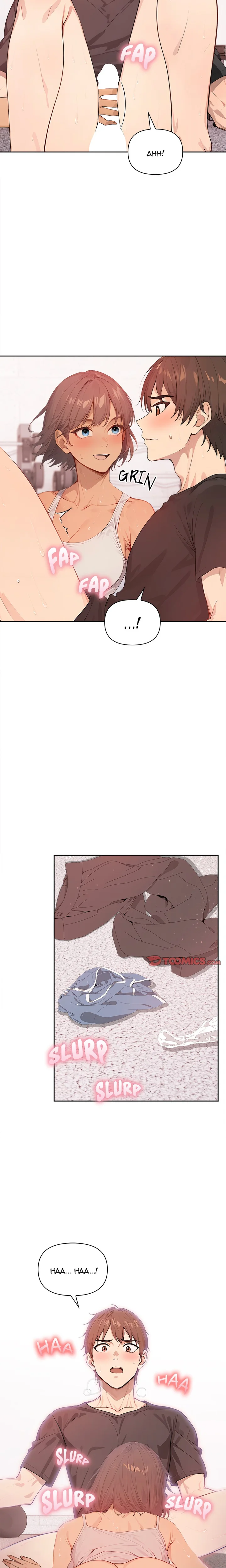 An American Temptation - Chapter 4 Page 4