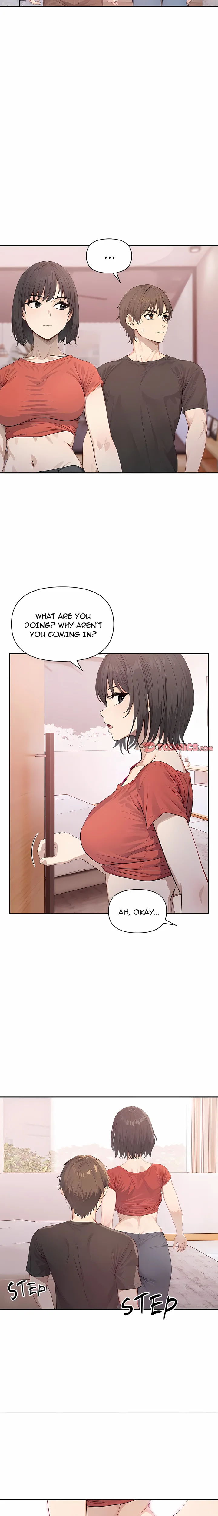 An American Temptation - Chapter 5 Page 10