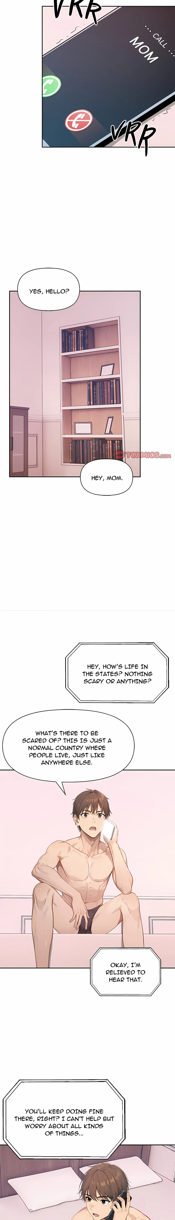 An American Temptation - Chapter 6 Page 16