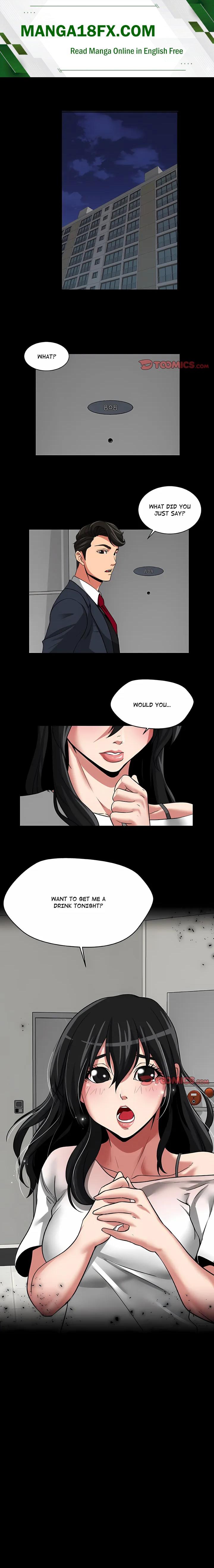 Trapped in Vengeance - Chapter 13 Page 1