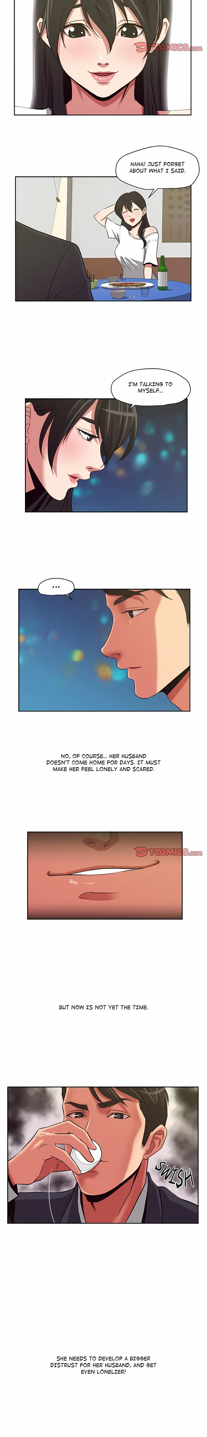 Trapped in Vengeance - Chapter 13 Page 5