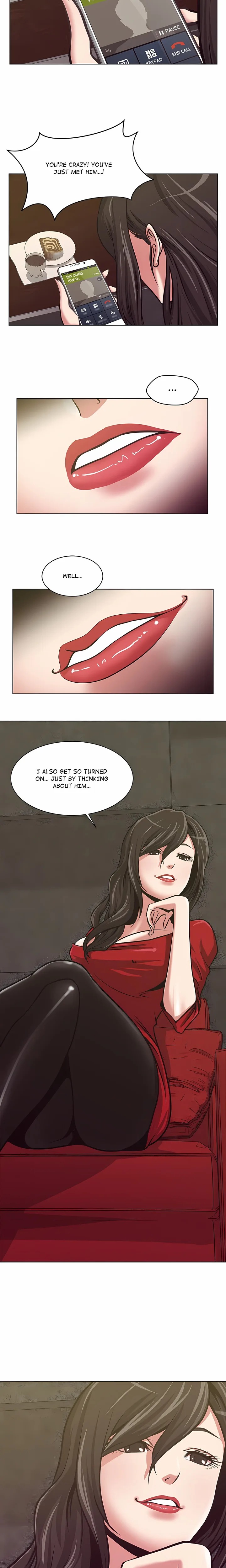 Trapped in Vengeance - Chapter 4 Page 4