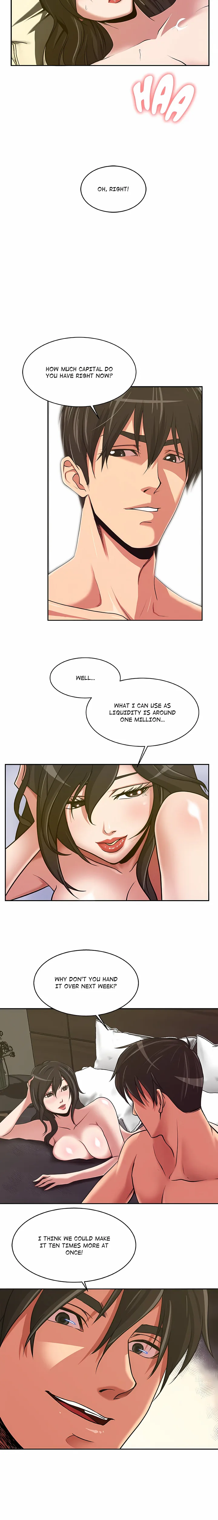 Trapped in Vengeance - Chapter 7 Page 4