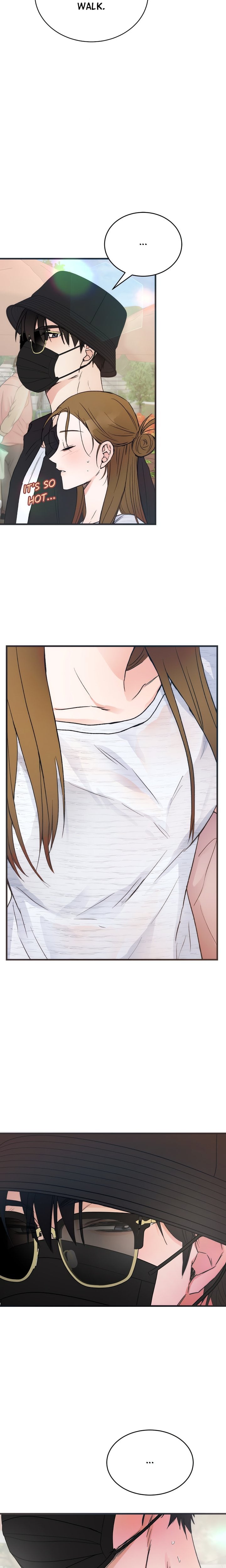 A Midsummer’s Carol (Uncensored) - Chapter 2 Page 13